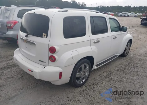 2010 Chevrolet Hhr Lt from USA, damaged, VIN 3GNBACDV5AS540507